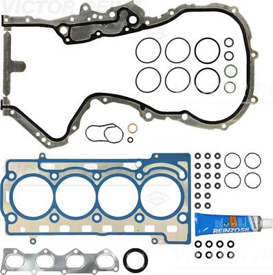 VICTOR REINZ 01-34280-02 - Dichtungsvollsatz, Motor
