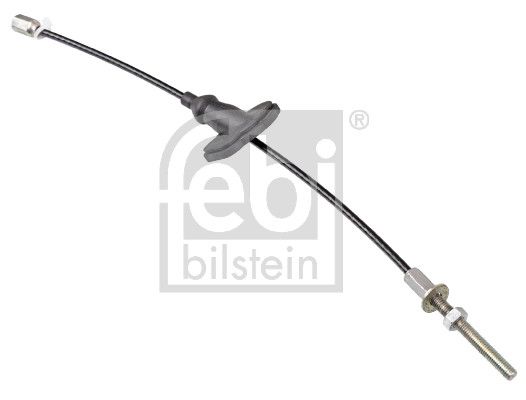 FEBI BILSTEIN 107925 - Seilzug, Feststellbremse