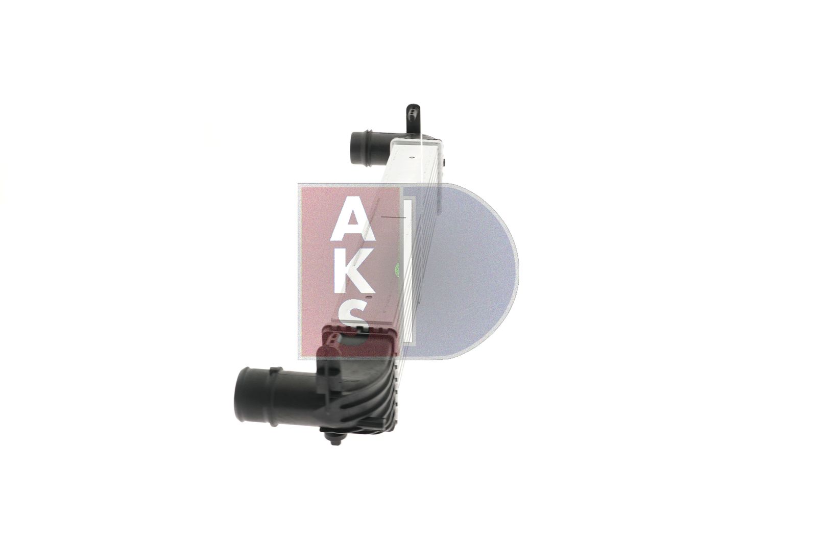 AKS DASIS 087031N - Ladeluftkühler