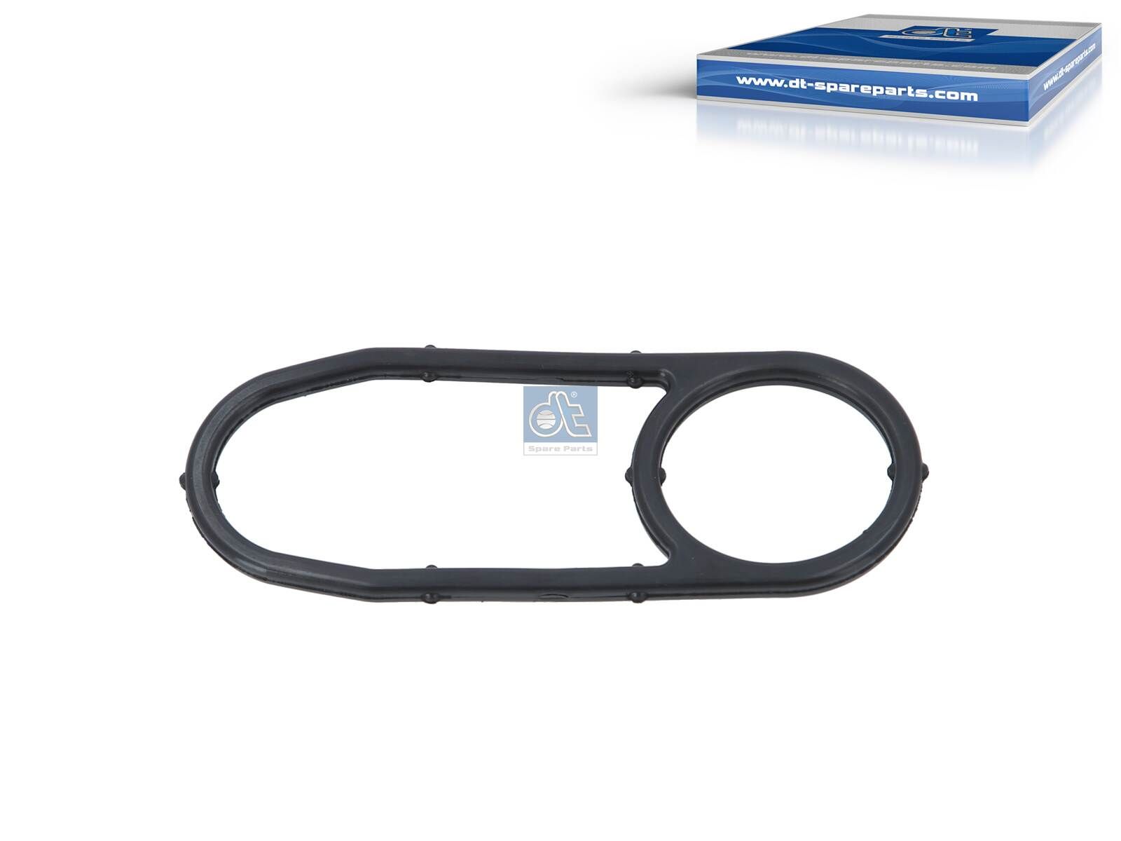 DT Spare Parts 1.24126 - Dichtung, Ölfilter
