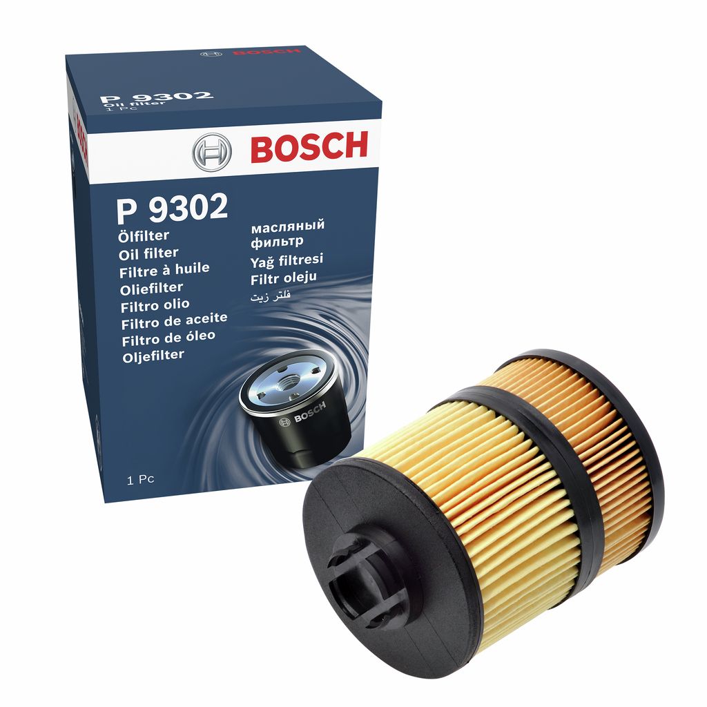 BOSCH 1 457 429 302 - Ölfilter