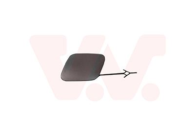 VAN WEZEL 0367557 - Klappe, Abschlepphaken