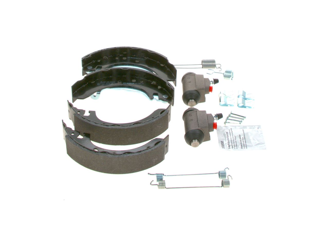 BOSCH 0 204 113 700 - Bremsbackensatz