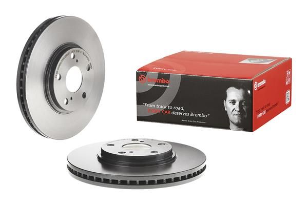 BREMBO 09.A110.11 - Bremsscheibe