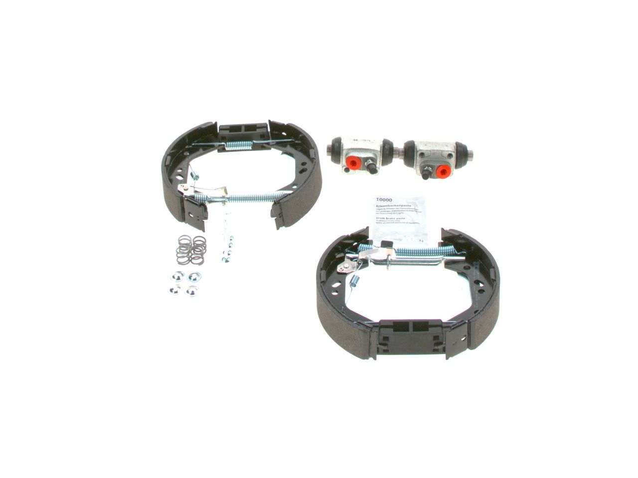 BOSCH 0 204 114 674 - Bremsbackensatz