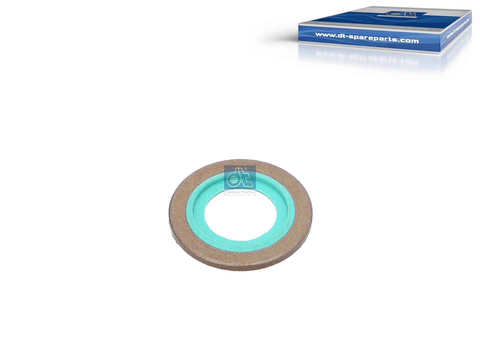 DT Spare Parts 1.24129 - Dichtring