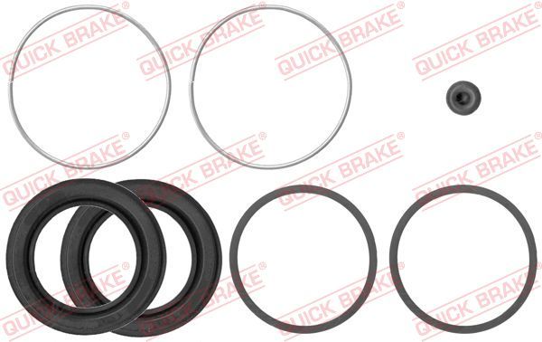 QUICK BRAKE 114-0214 - Reparatursatz, Bremssattel
