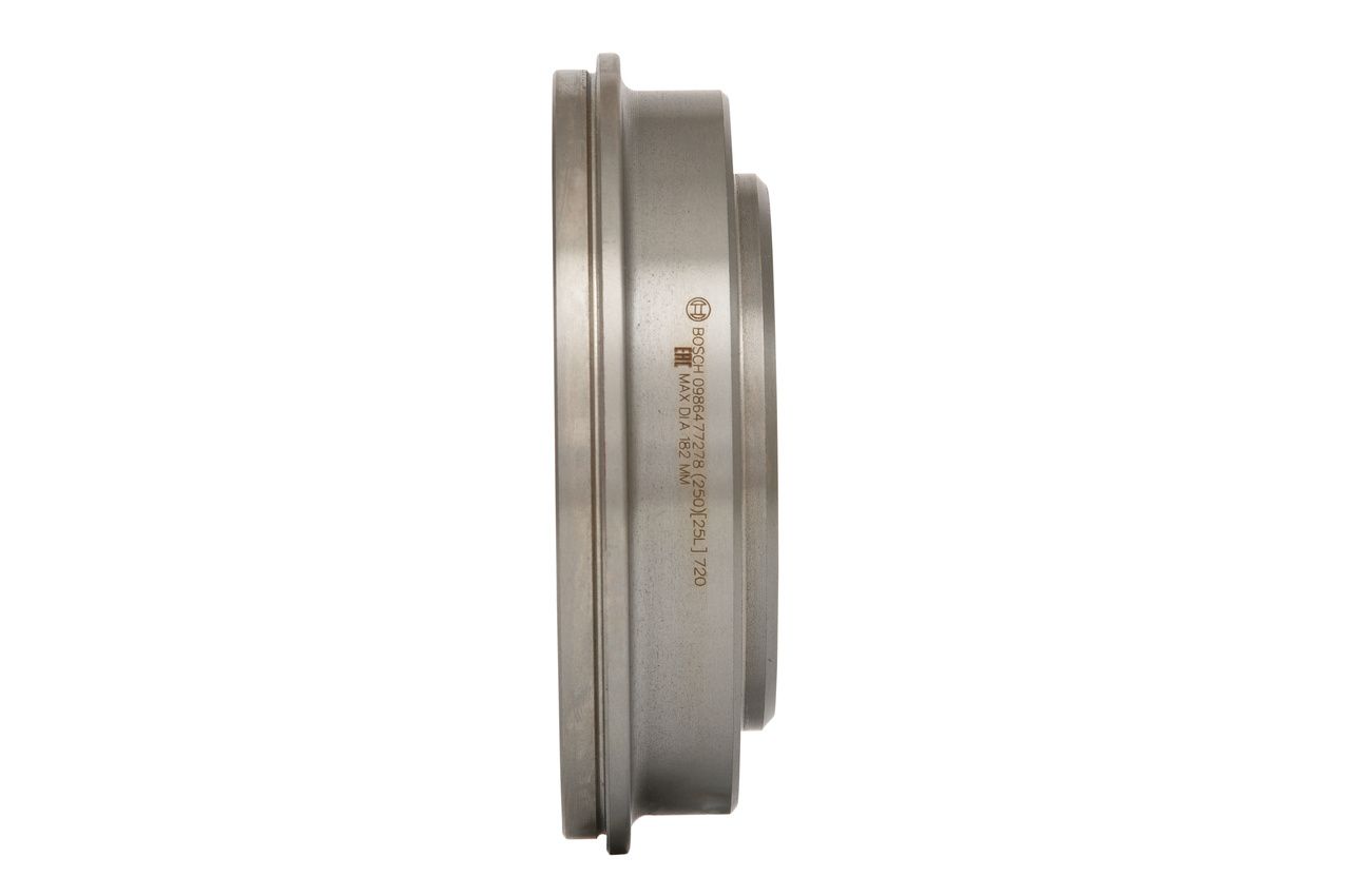 BOSCH 0 986 477 278 - Bremstrommel
