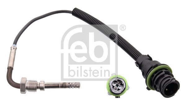 FEBI BILSTEIN 102009 - Sensor, Abgastemperatur