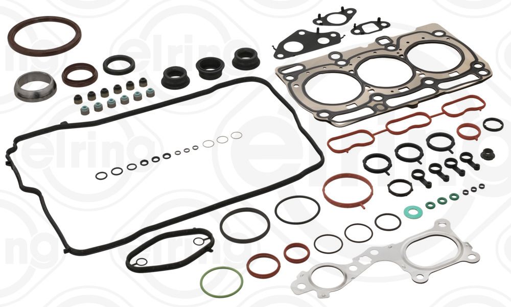 ELRING 058.260 - Dichtungsvollsatz, Motor