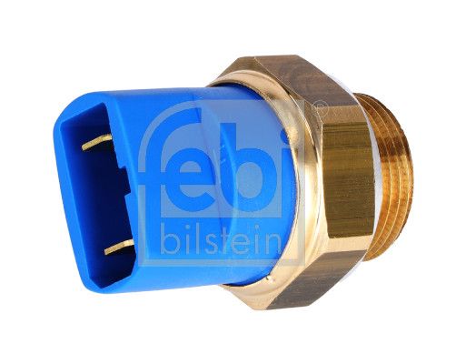 FEBI BILSTEIN 02756 - Temperaturschalter, Kühlerlüfter