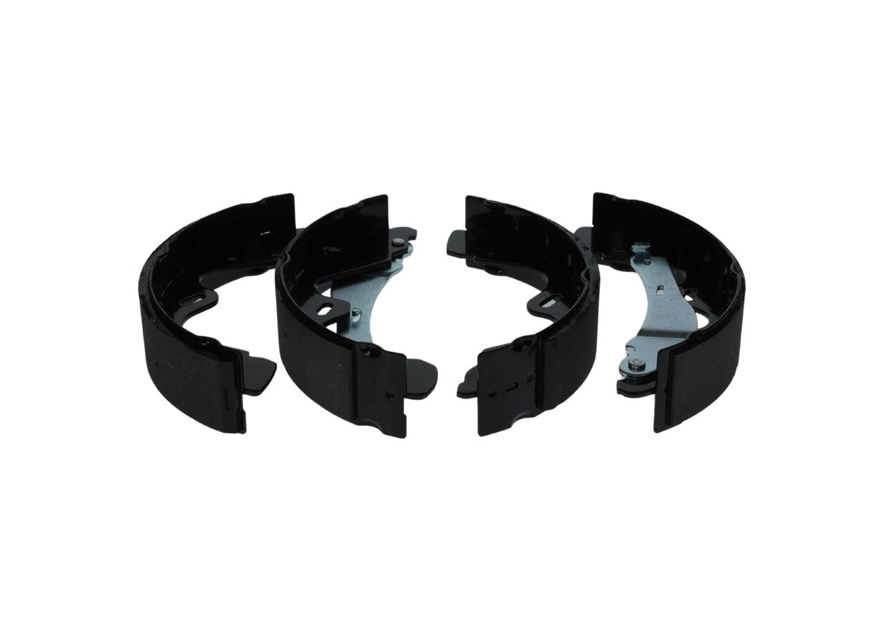 BOSCH 0 986 487 700 - Bremsbackensatz