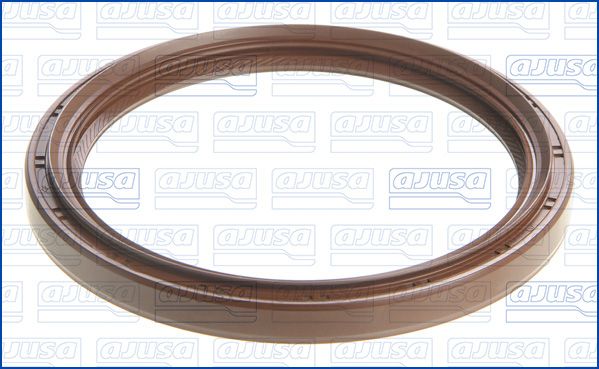AJUSA 15054500 - Wellendichtring, Kurbelwelle
