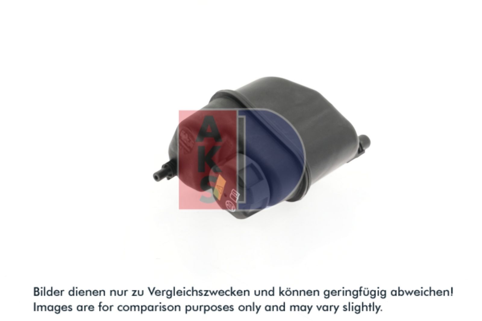 AKS DASIS 053037N - Halter, Ausgleichsbehälter (Kühlmittel)