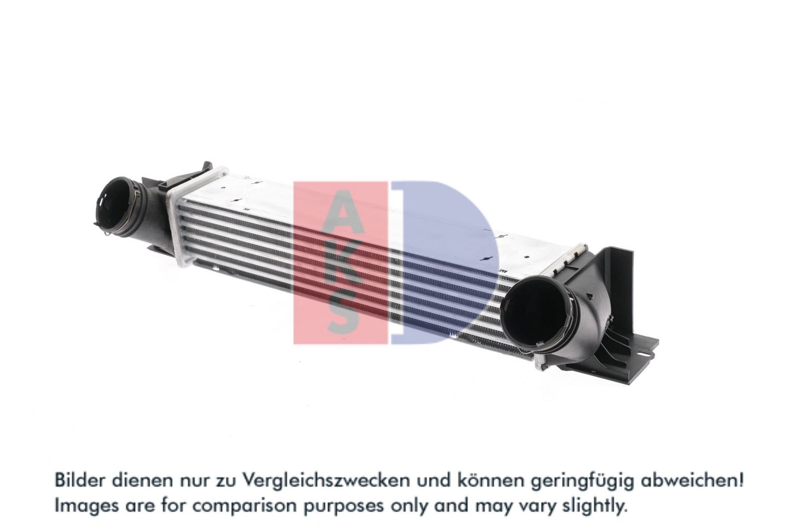 AKS DASIS 057013N - Ladeluftkühler