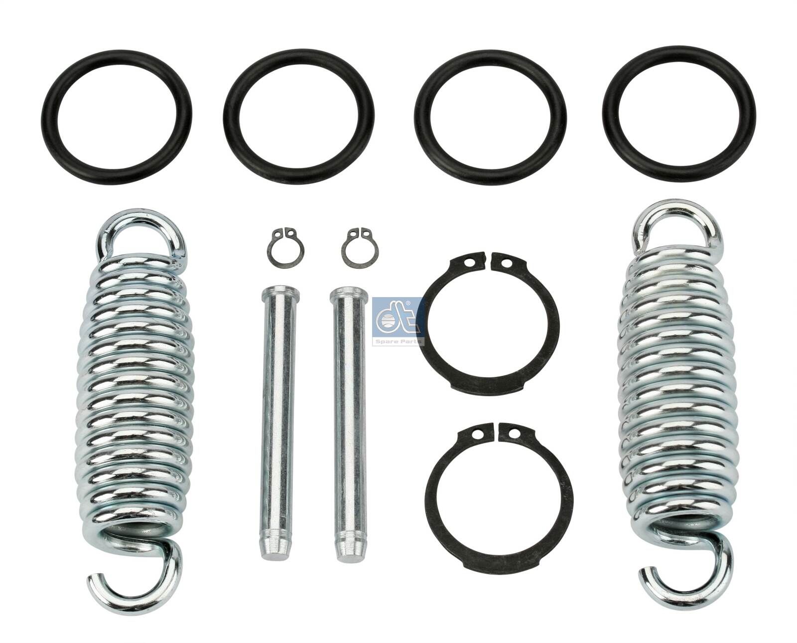 DT Spare Parts 1.31898 - Reparatursatz, Bremssattel