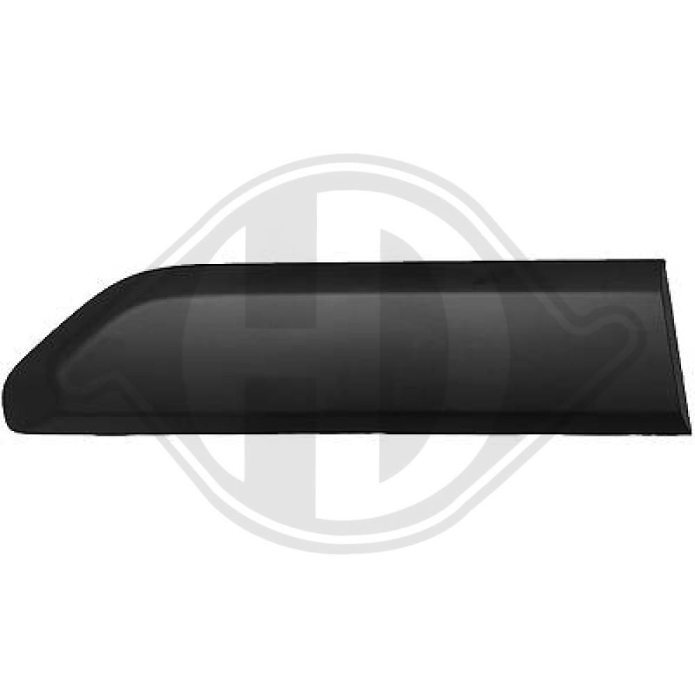 DIEDERICHS 4014628 - Zier-/Schutzleiste, Tür