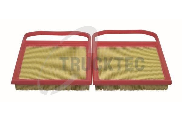 TRUCKTEC AUTOMOTIVE 02.14.190 - Luftfilter