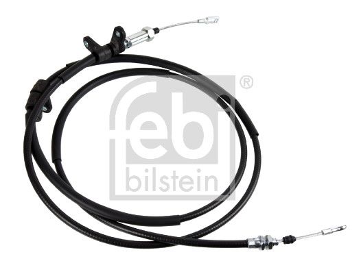 FEBI BILSTEIN 109486 - Seilzug, Feststellbremse