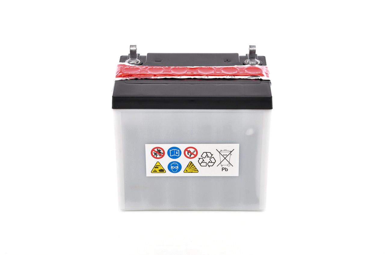 BOSCH 0 092 M4F 510 - Starterbatterie