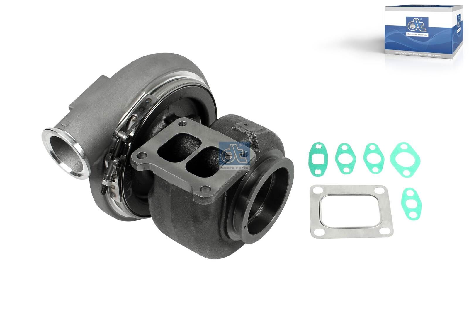 DT Spare Parts 1.10838 - Lader, Aufladung