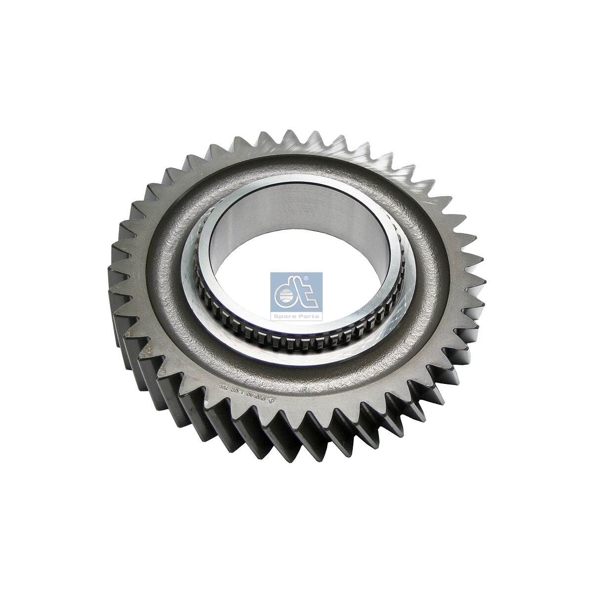 DT Spare Parts 1.14772 - Zahnrad, Zwischenwelle