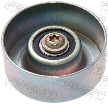 FEBEST 0487-KH9W - Spannrolle, Keilrippenriemen