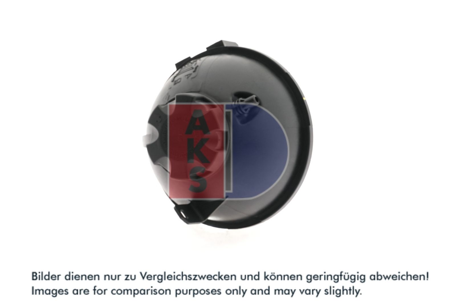 AKS DASIS 053027N - Ausgleichsbehälter, Kühlmittel