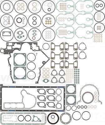 VICTOR REINZ 01-33358-01 - Dichtungsvollsatz, Motor