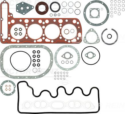 VICTOR REINZ 01-19567-07 - Dichtungsvollsatz, Motor