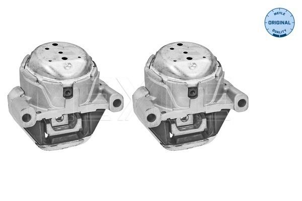MEYLE 100 199 3105/S - Lagerung, Motor