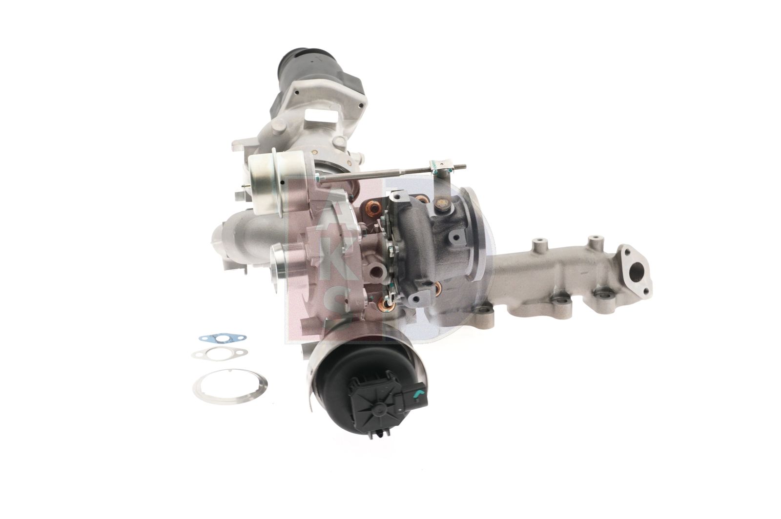 AKS DASIS 045208N - Lader, Aufladung
