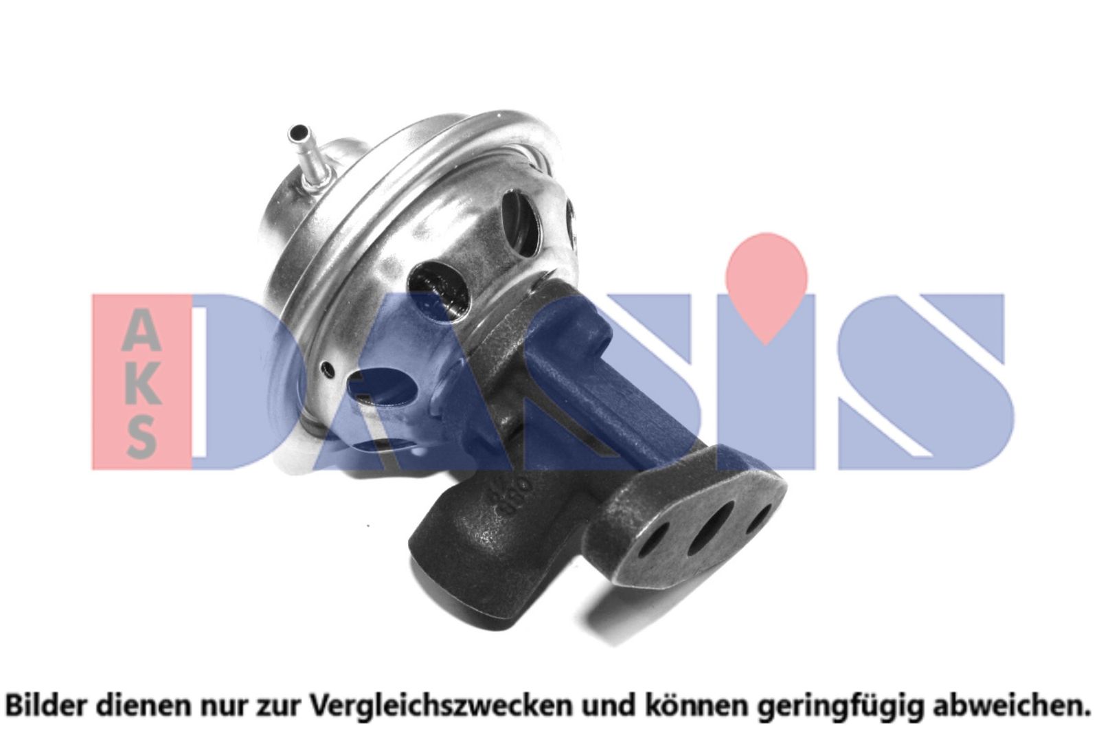 AKS DASIS 045232N - AGR-Ventil