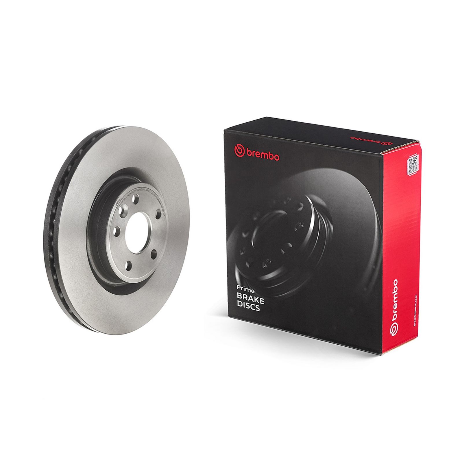 BREMBO 09.C821.11 - Bremsscheibe