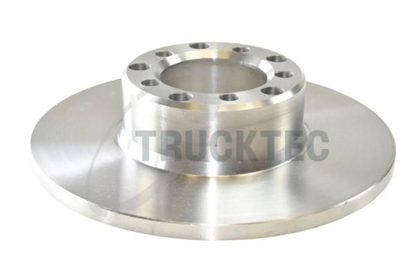 TRUCKTEC AUTOMOTIVE 02.35.015 - Bremsscheibe