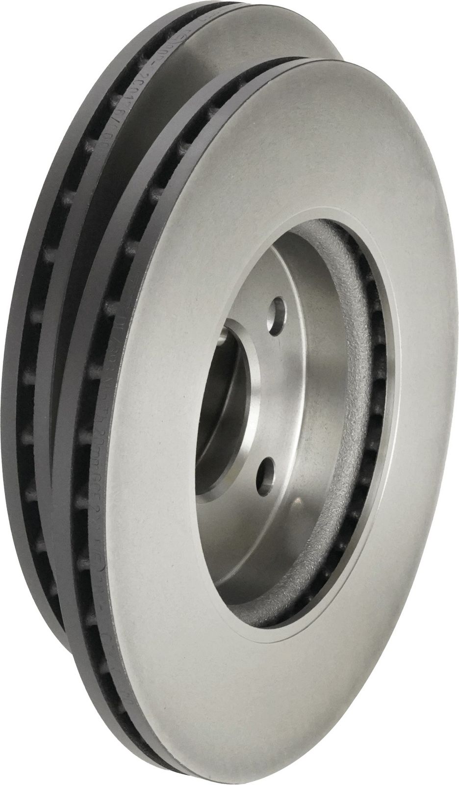 TRW DF4393 - Bremsscheibe