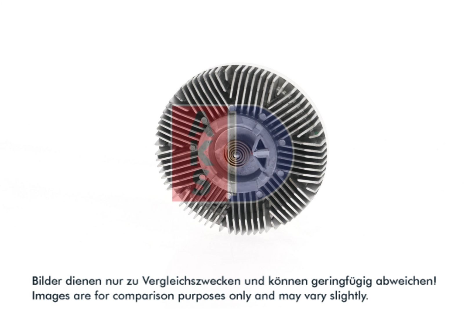 AKS DASIS 138054N - Kupplung, Kühlerlüfter