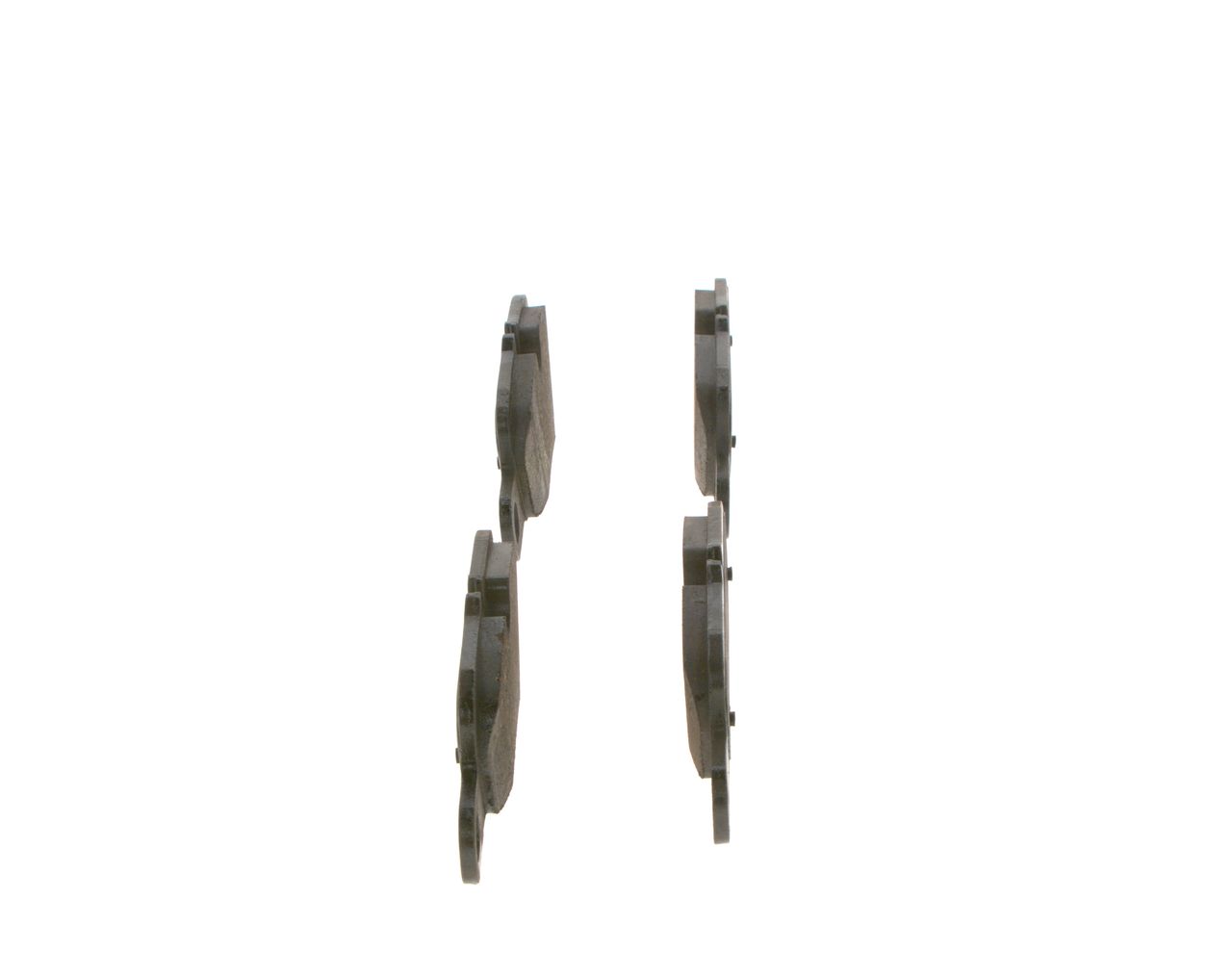 BOSCH 0 986 494 431 - Bremsbelagsatz, Scheibenbremse