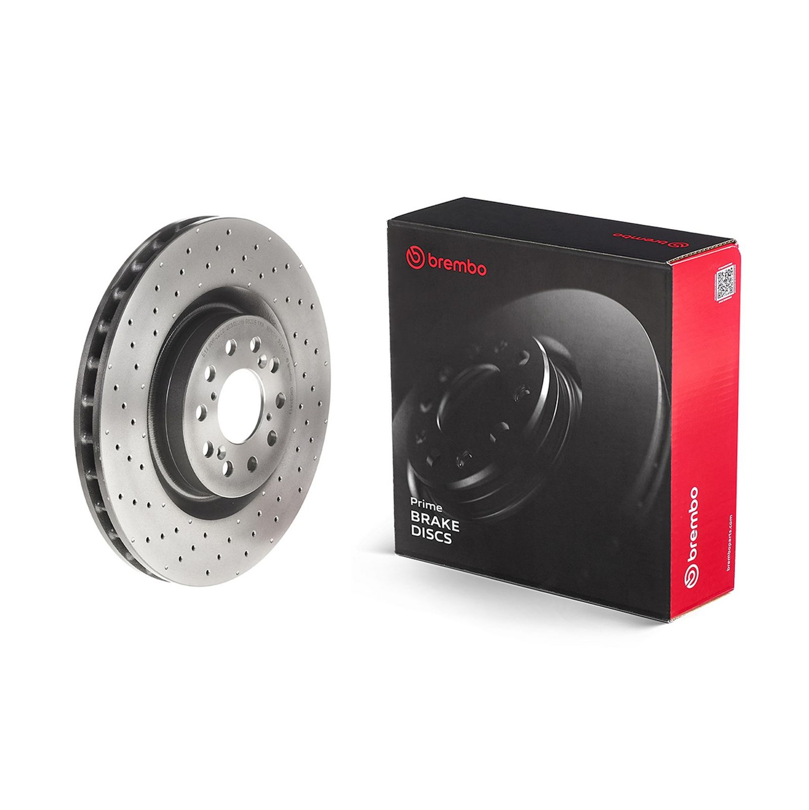 BREMBO 09.C338.11 - Bremsscheibe
