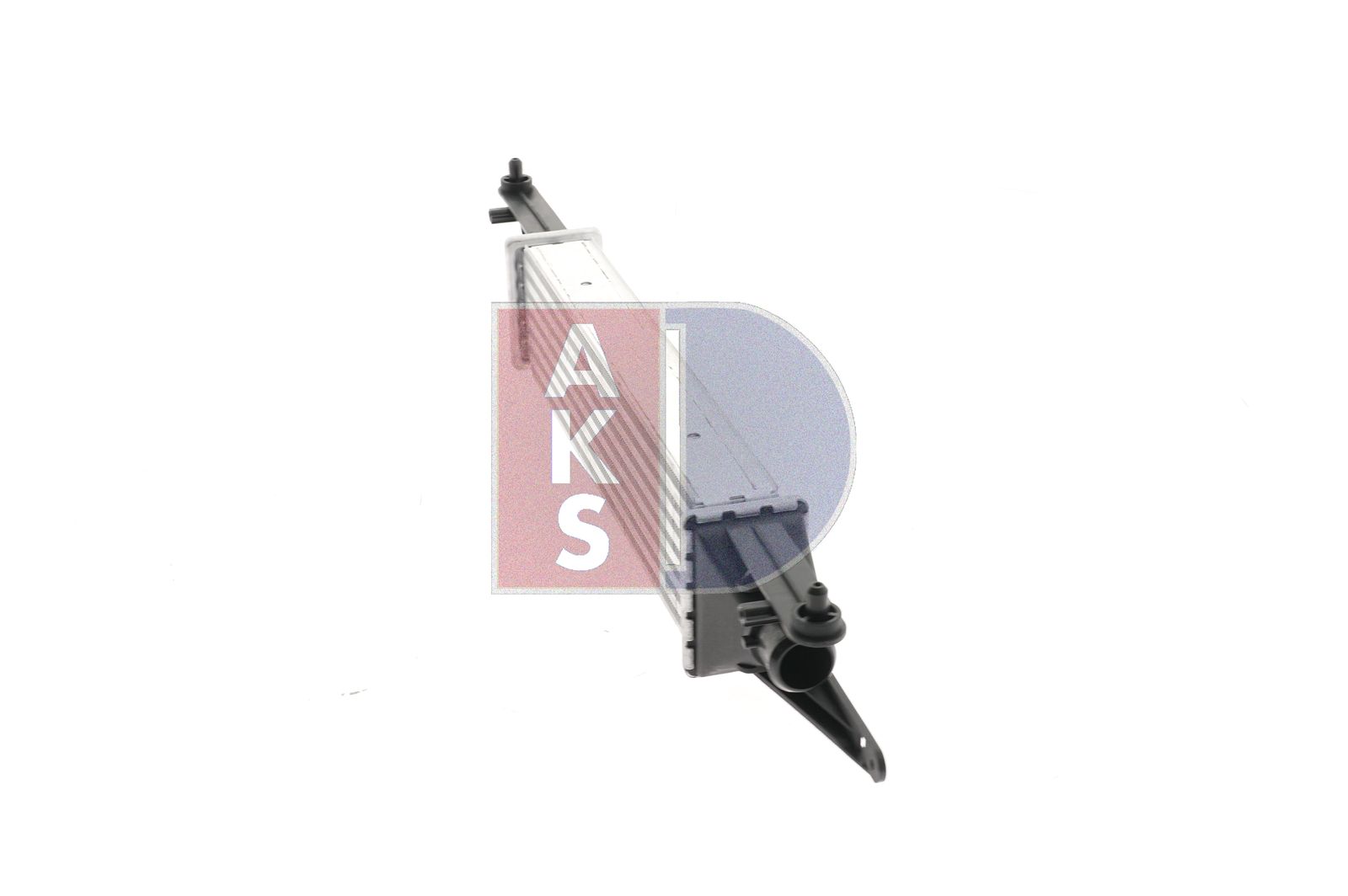 AKS DASIS 087005N - Ladeluftkühler