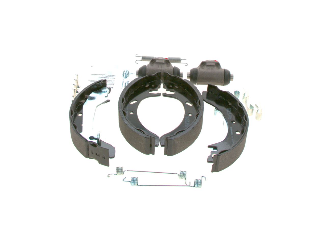 BOSCH 0 204 113 601 - Bremsbackensatz