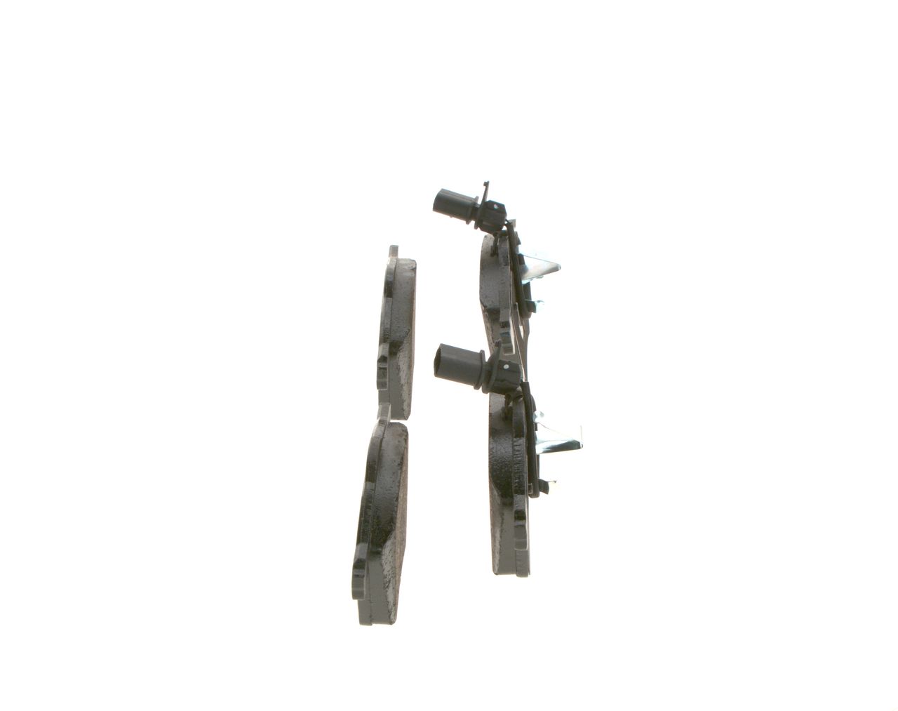 BOSCH 0 986 494 415 - Bremsbelagsatz, Scheibenbremse