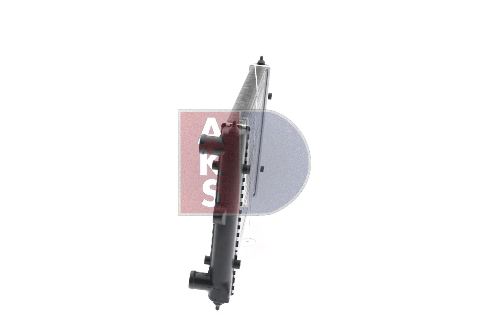 AKS DASIS 041370N - Kühler, Motorkühlung