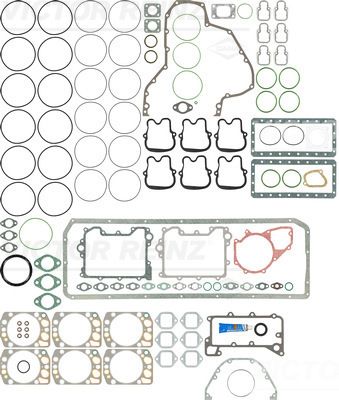 VICTOR REINZ 01-25275-34 - Dichtungsvollsatz, Motor