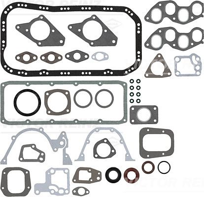 VICTOR REINZ 01-31737-03 - Dichtungsvollsatz, Motor