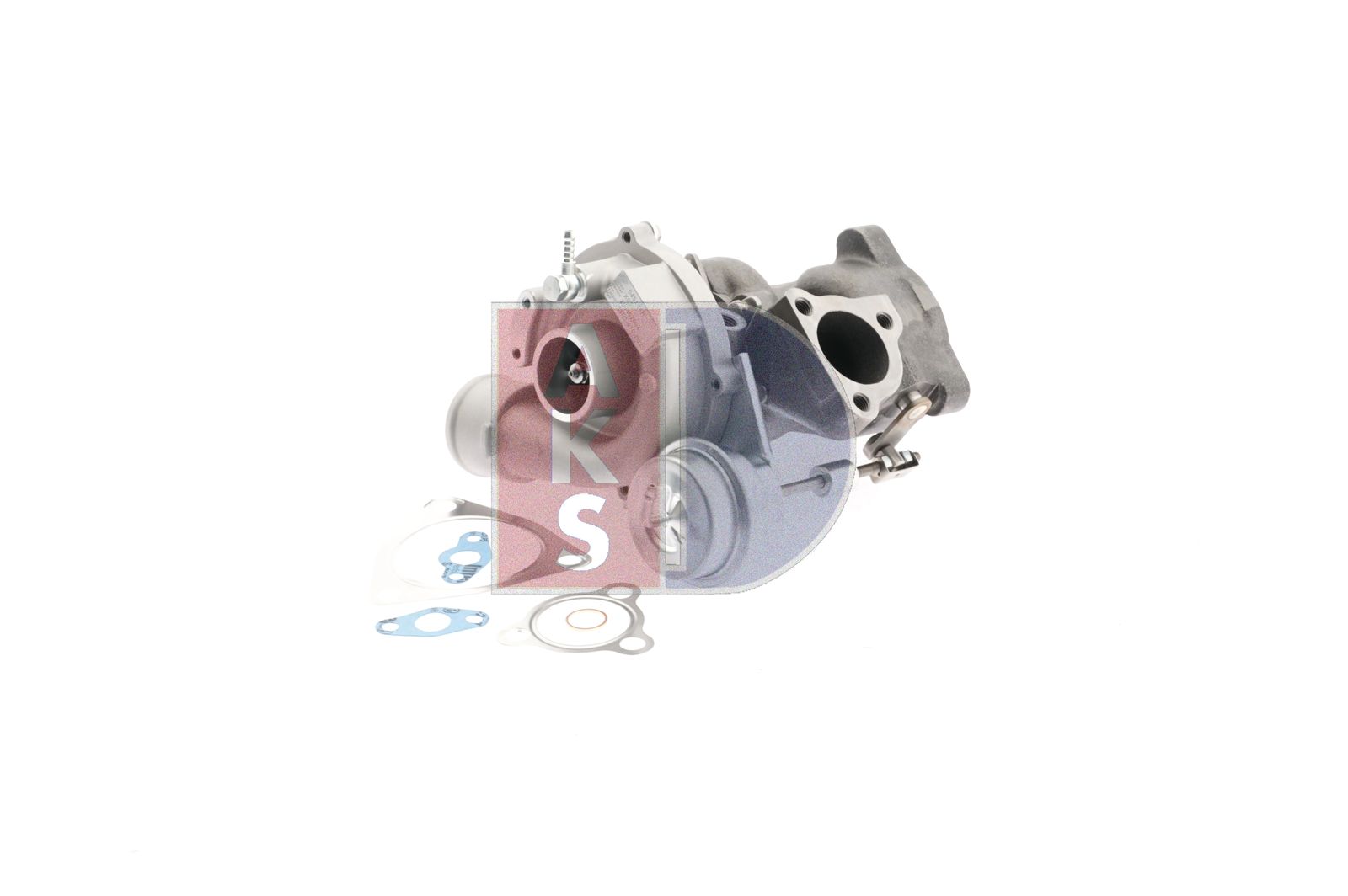 AKS DASIS 045104N - Lader, Aufladung