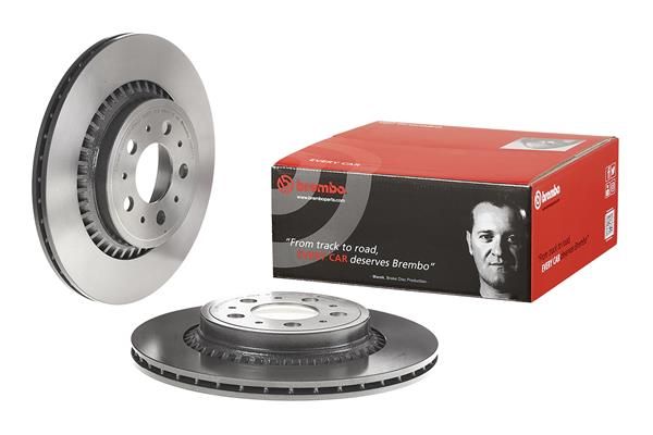 BREMBO 09.9827.11 - Bremsscheibe