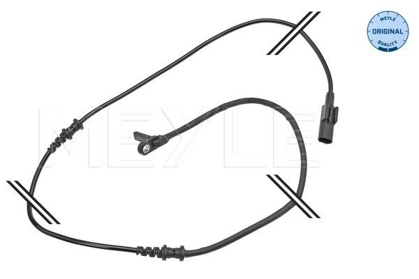 MEYLE 014 899 0083 - Sensor, Raddrehzahl