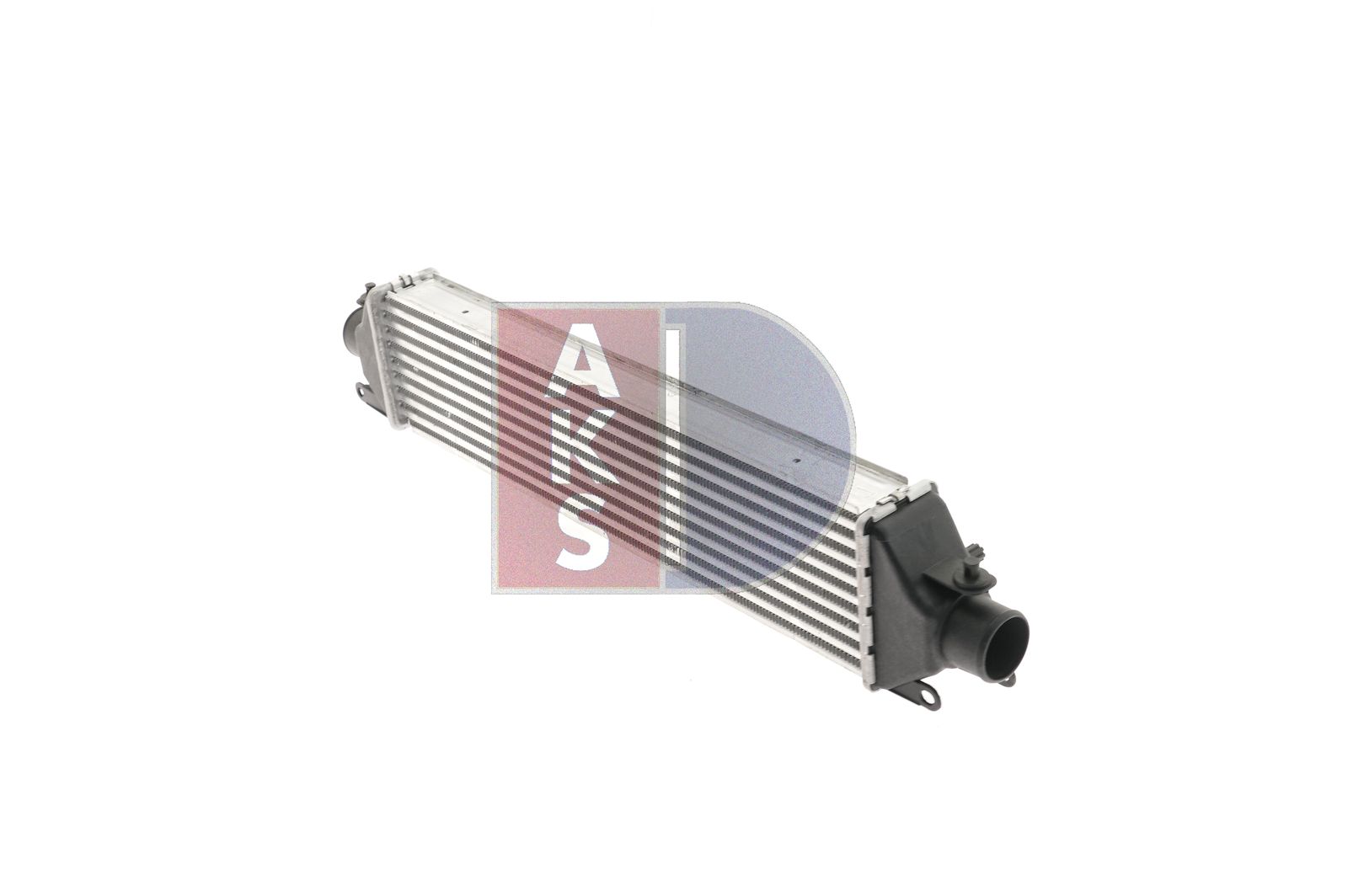 AKS DASIS 087017N - Ladeluftkühler