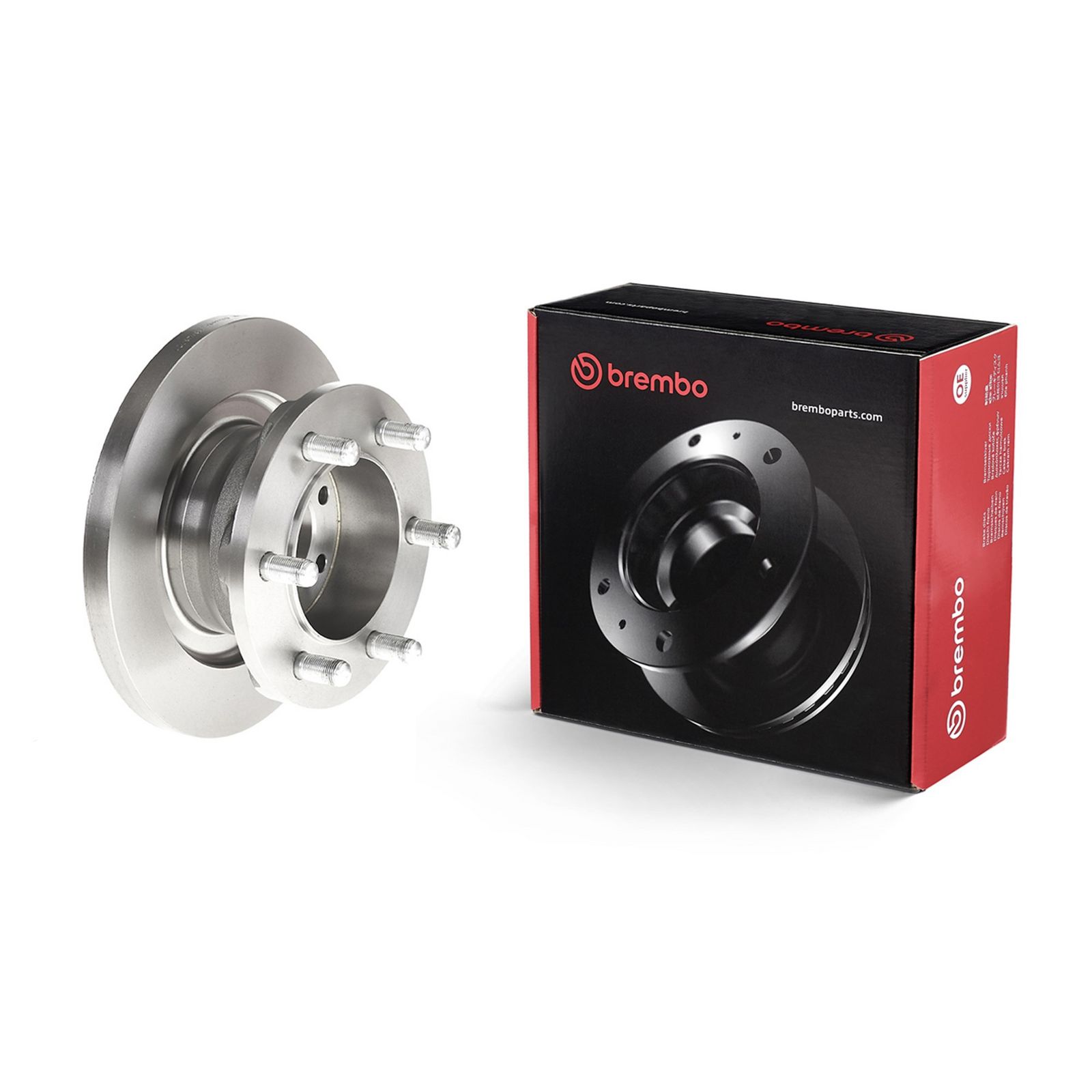 BREMBO 08.9459.20 - Bremsscheibe